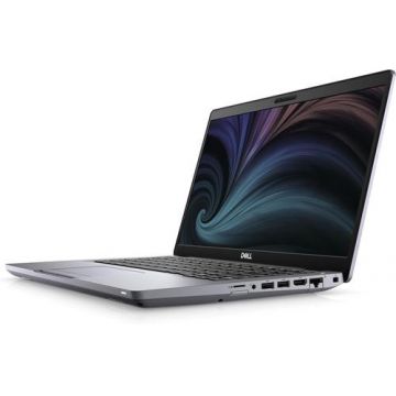 Laptop Refurbished DELL Latitude 5411, Intel Core i5-10300H 2.50 - 4.50GHz, 16GB DDR4, 512GB SSD, 14 Inch HD, Webcam + Windows 11 Pro