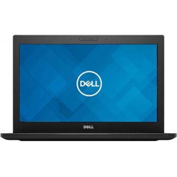 Laptop Refurbished DELL Latitude 7490, Intel Core i5-8250U 1.60 - 3.40GHz, 8GB DDR4, 256GB, 14 Inch Full HD, Webcam + Windows 11 Pro