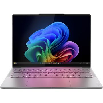 Lenovo Laptop Lenovo Yoga Slim 7 14ILL10, 14 2.8K WQXGA+ (2880x1800) OLED, Intel® Core™ Ultra 7 258V, 32GB LPDDR5X, 1TB SSD, Intel® Arc™ Graphics 140V, Windows 11 Home, Gri
