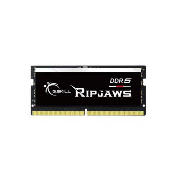 Memorie RAM, G.SKILL, 16GB, DDR5 4800MHz, Negru