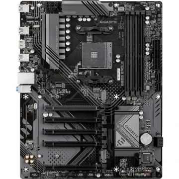 Placa de baza GIGABYTE B550 EAGLE, AMD B550, AM4, ATX
