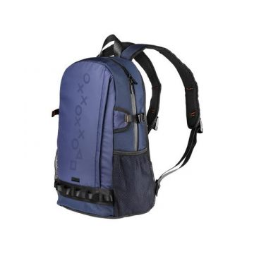 Rucsac laptop Tracer Packer 15.6inch, 25 l (Albastru)