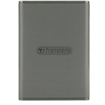 SSD extern Transcend TS2TESD360C, 2TB, USB-C (Gri)