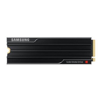 SSD Samsung 9100 PRO Heatsink, 2TB, PCI-Express 5.0 x4, M.2 2280