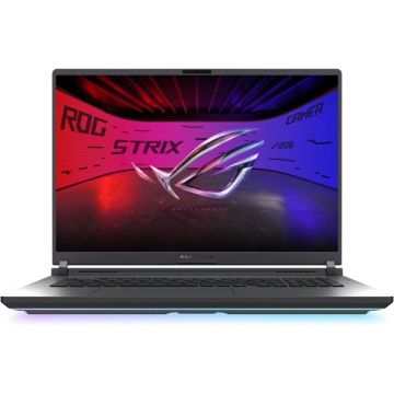 Asus Laptop Gaming Asus ROG Strix G18 G815LR, Intel Core Ultra 9 275HX, 18 inch 2.5K, 32GB RAM, 2TB SSD, nVidia RTX 5070 Ti 12GB, No OS, Gri