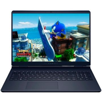 Dell Laptop Dell Alienware 16 Aurora, 16 inch 2560 x 1600, Intel Core 7 240H, 32 GB DDR5, 1 TB SSD, Nvidia GeForce RTX 5060 8 GB, Windows 11 Home, Negru