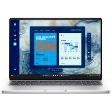 Dell Laptop Dell Pro 14 PC14250, 14 inch 1920 x 1200, Intel Core Ultra 7 255U, 16 GB DDR5, 512 GB SSD, Intel Graphics, Windows 11 Pro