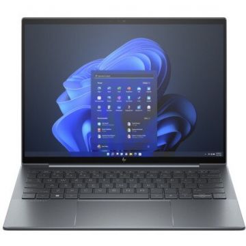 HP Laptop HP Elite Dragonfly G4, Intel Core i7-1355U, 13.5 inch WUXGA+, 32GB RAM, 1TB SSD, Windows 11 Pro, Albastru