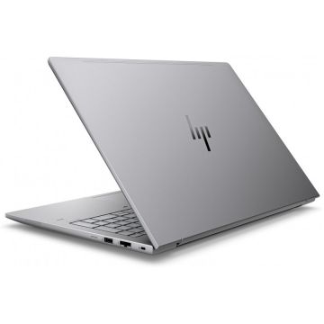 HP Laptop HP Zbook Power 16 G11, AMD Ryzen 7 8845HS, 16 inch, RAM 32 GB, SSD 1 TB, nVidia RTX A2000 , Windows 11 Pro, Silver