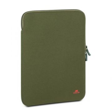 Husa laptop RivaCase 5221, 13inch, Verde