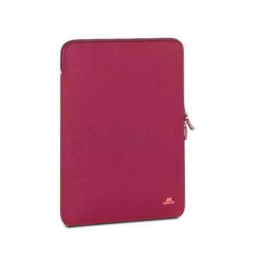 Husa laptop RivaCase 5223, 13,3inch-14inch, Rosu