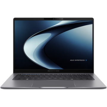 Laptop ASUS ExpertBook P3 P3405CVA (Procesor Intel Core i5-13420H (12M Cache, up to 4.60 GHz) 14inch WQXGA, 16GB, 512GB SSD, Intel UHD Graphics, Gri)