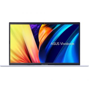 Laptop ASUS Vivobook X1502VA (Procesor Intel® Core™ i5-13420H (12M Cache, up to 4.60 GHz), 15.6inch FHD, 16GB, 512GB SSD, Intel® UHD Graphics, Argintiu)