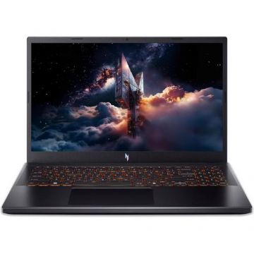 Laptop Gaming Acer Nitro V 15 ANV15-52 (Procesor Intel® Core™ i7-13620H (24M Cache, up to 4.90 GHz), 15.6inch FHD 165Hz, 16GB, 1TB SSD, GeForce RTX 5060 @8GB, Negru)