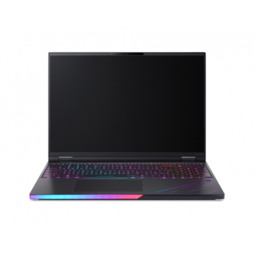 Laptop Gaming Acer Predator Helios Neo 16 AI PH16-73 (Procesor Intel® Core™ Ultra 9 275HX (36M Cache, up to 5.40 GHz), 16inch WQXGA OLED 240Hz, 64GB DDR5, 2 x 1TB SSD, NVIDIA GeForce RTX 5070 Ti @12GB, Win 11 Pro, Negru)