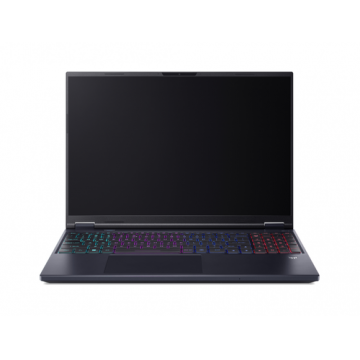Laptop Gaming Acer Predator Helios Neo 16 AI PHN16-73 (Procesor Intel® Core™ Ultra 9 275HX (36M Cache, up to 5.40 GHz), 16inch WQXGA IPS 240Hz, 32GB DDR5, 1TB SSD, NVIDIA GeForce RTX 5070 @8GB, Negru)