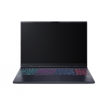 Laptop Gaming Acer Predator Helios Neo 16S AI PHN16S-71 (Procesor Intel® Core™ Ultra 9 275HX (36M Cache, up to 5.40 GHz), 16inch WQXGA OLED 240Hz, 64GB DDR5, 2 x 1TB SSD, NVIDIA GeForce RTX 5070 @8GB, Negru)