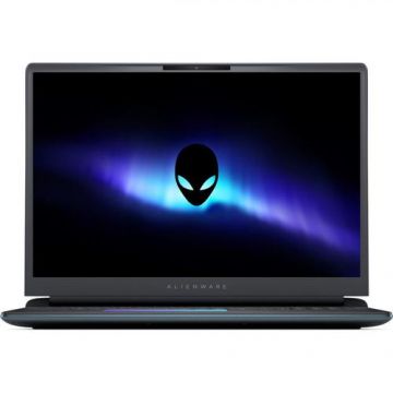 Laptop Gaming Alienware Area-51 AA18250 (Procesor Intel® Core™ Ultra 9 275HX (36M Cache, up to 5.40 GHz), 18inch QHD+ 300Hz, 64GB DDR5, 2TB RAID0 SSD, NVIDIA GeForce RTX 5080 @16GB, Win 11 Pro, Negru)