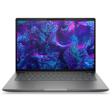 Laptop HP ZBook 8 G1i (Procesor Intel® Core™ Ultra 7 255H (24M Cache, up to 5.10 GHz) 16inch 2.5K 120Hz, 32GB, 1TB SSD, Intel Arc 140T Graphics, Windows 11 Pro, Gri)
