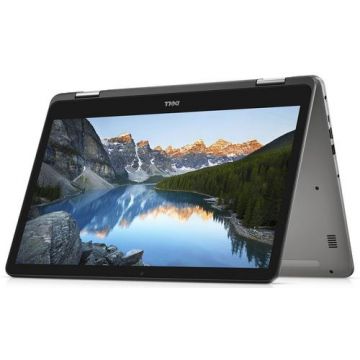 Laptop Refurbished Dell Inspiron 17 7773, Intel Core i7-8550U 1.80 - 4.90GHz, 32GB DDR4, 512GB SSD, 15.6 Inch Full HD Touchscreen