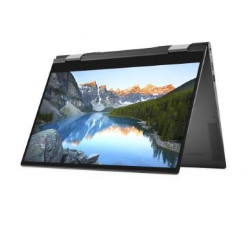 Laptop refurbished Dell Inspiron 7506, Intel Core i7-1165G7 2.80 - 4.70GHz, 16GB DDR4, 512GB SSD, 15.6 Inch Full HD Touchscreen