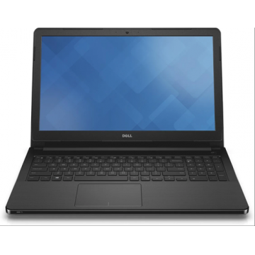 Laptop Refurbished Dell Vostro 5568, Intel Core i5-7200U 2.50 - 3.10GHz, 8GB DDR4, 256GB SSD, 15.6 Inch Full HD
