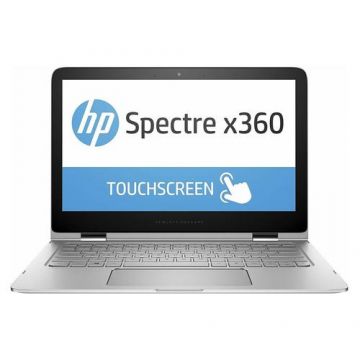 Laptop Refurbished HP Spectre Pro X360 G2, Intel Core i5-6200U 2.30 - 2.80GHz, 8GB DDR4, 256GB SSD, 13.3 Inch Full HD Touchscreen, Webcam + Windows 10 Home