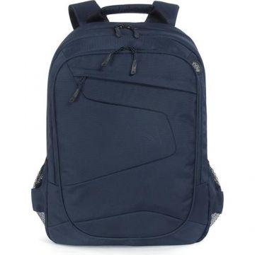 Rucsac laptop Tucano Lato BLABK-B, 17inch, Albastru