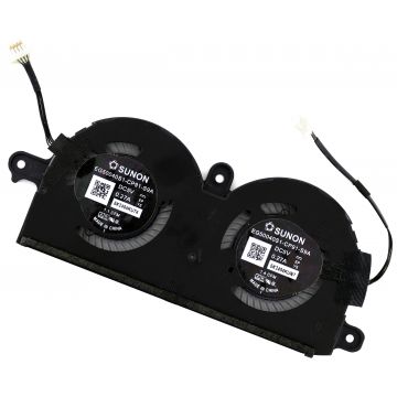 Sistem coolere laptop Dell EGS50040S1 CP91 S9A 0980WH