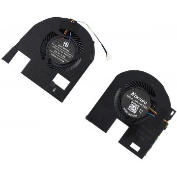 Sistem coolere laptop Dell PR6WV