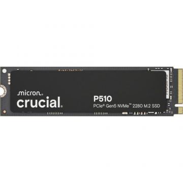 SSD Crucial P510 2TB PCIe Express 5.0 x4 M.2 2280