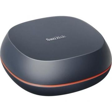 SSD extern SanDisk Desk Drive 8TB USB 3.2 tip C