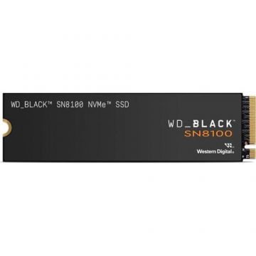 SSD Western Digital Black SN8100 2TB PCI Express 5.0 x4 M.2 2280