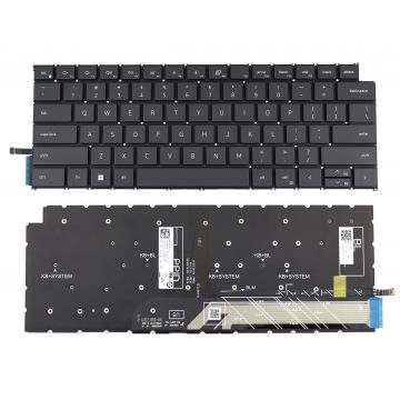 Tastatura Dell SN2C12B20 iluminata layout US fara rama enter mic Tastatura Dell SN2C12B20 iluminata layout US fara rama enter mic