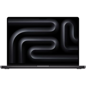 Apple Laptop Apple MacBook Pro 16.2'', Liquid Retina XDR, Apple M4 Max chip (16-core CPU), 128GB, 1TB SSD, Apple M4 Max 40-core GPU, macOS, Negru