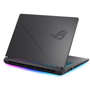 Asus Laptop Gaming ASUS ROG Strix G16 G615JMR, Display 16'' 2.5K 2560x1600, Procesor Intel® Core™ i9 14900HX, Memorie RAM 32GB DDR5, Capacitate de stocare 1TB SSD, Placa video dedicata GeForce RTX 5060 8GB, No OS, Gri