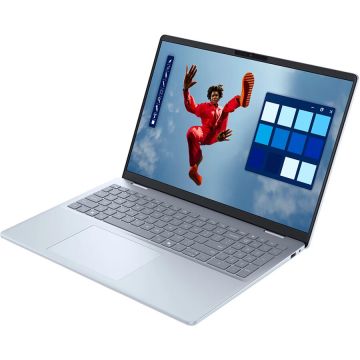 Dell Laptop Dell 14 Premium, 14.5 inch 1920 x 1200, Intel Core Ultra 7 255H, 32 GB LPDDR5X, 1 TB SSD, Nvidia GeForce RTX 4050 6 GB, Windows 11 Pro, Gri