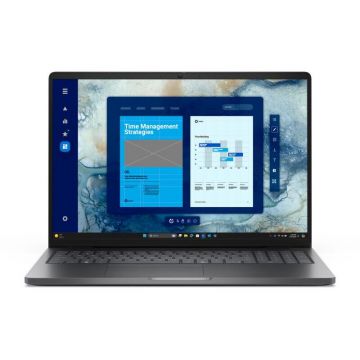 Dell Laptop Dell Pro 16 PC16250, 16 inch, 1920 x 1200, Intel Core Ultra 5 235U, 32 GB DDR5, 512 GB SSD, Intel Graphics, Windows 11 Pro