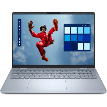 Laptop 16 Plus DB16250 16 inch FHD+ Touch Intel Core Ultra 7 258V 32GB LPDDR5X 1TB SSD FGP Windows 11 Pro 3Yr CIS Ice Blue