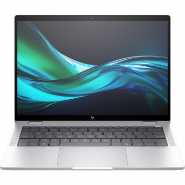 Laptop Elite x360 G11 WUXGA 14 inch Intel Core Ultra 7 155H 16GB 512GB SSD Windows 11 Pro Silver