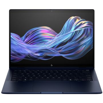 Laptop Elitebook X G1i Flip Ultra 7 268V 14inch WUXGA Touch 32GB LPDDR5x 1TB Intel Arc 140V Windows 11 Pro Atmospheric Blue