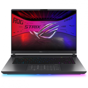 Laptop G615JMR-S5055 Intel Core i9 14900HX 16inch IPS 16GB 1TB NoOS Eclipse Gray