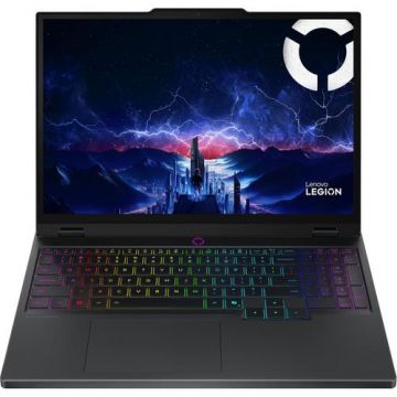 Laptop Gaming Lenovo Legion 5 15IRX10 (Procesor Intel® Core™ i7-13650HX (24M Cache, up to 4.90 GHz), 15.1inch WQXGA 165Hz, 32GB DDR5, 1TB SSD, NVIDIA GeForce RTX 5060 @8GB, Negru)