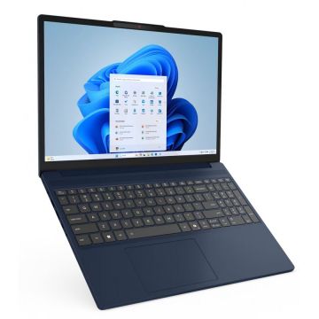 Laptop Ideapad Slim 3-15 Core i5-13420H 15.3inch WUXGA 16GB 512GB Windows 11 Home Albastru