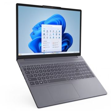 Laptop Ideapad Slim 3-15 Ryzen 5 7533HS 15,3inch WUXGA 24GB 512GB Gri