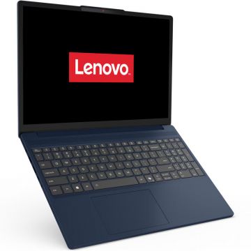 Laptop IdeaPad Slim 3 WUXGA 15.3 inch Intel Core i5-13420H 24GB 1TB SSD Free Dos Cosmic Blue
