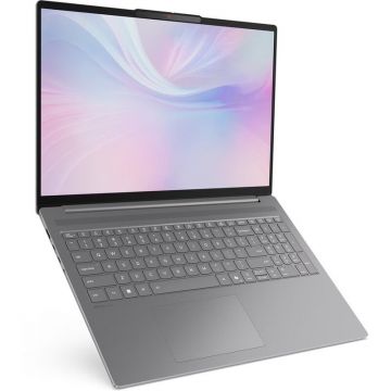 Laptop IdeaPad Slim 5 2.8K 16 inch AMD Ryzen AI 7 350 32GB 1TB SSD Free Dos Luna Grey