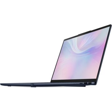 Laptop IdeaPad Slim 5 OLED 16 inch AMD Ryzen 7 8845HS 32GB 1TB PCIe Free Dos Cosmic Blue