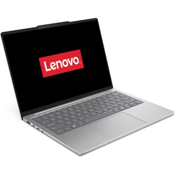 Laptop IdeaPad Slim 5 WUXGA 13.3 inch AMD Ryzen 7 7735HS 16GB 1TB SSD Free Dos Cloud Grey
