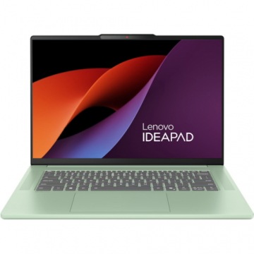 Laptop IdeaPad Slim 5 WUXGA 15.3 inch AMD Ryzen 7 7735HS 16GB 512GB SSD Free Dos Seafoam Green